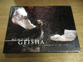 Memoirs of a Geisha艺伎回忆录画册