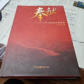 奉献:一个人民公仆的故事