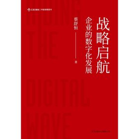 战略启航：企业的数字化发展