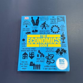 The Economics Book (DK General Knowledge) 经济学