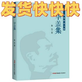 鲁迅精选文集：华盖集 鲁迅作品集杂文集