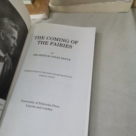 The coming of the fairies