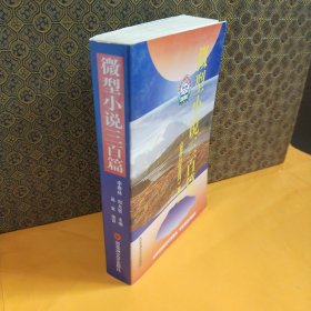 微型小说三百篇：《微型小说选刊》精华本