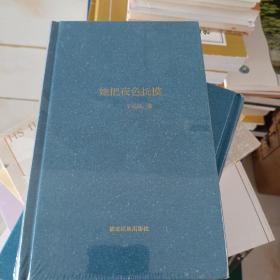 她把夜色撫摸