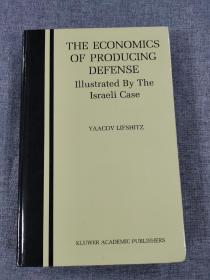 the economic of producing defense   illustrated by the Israeli case