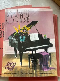 Alfred'S Basic Adult Piano Course LESSON BOOK