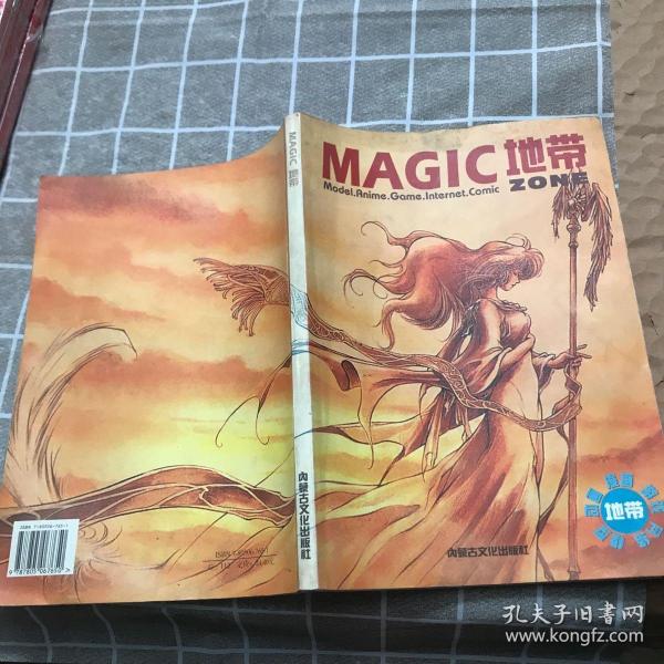 MAGIC地带：《电子游戏软件》杂志特刊