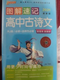 21图解速记--1.高中古诗文·必修+选择性必修（人教版）新教材