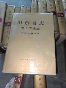 山东省志.31.电子工业志