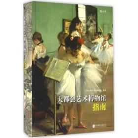大都会艺术博物馆指南 古董、玉器、收藏 美国大都会艺术博物馆(metropolitan museum of art) 编 新华正版