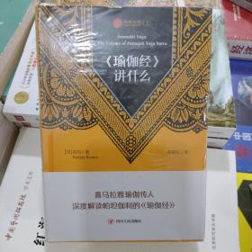 全新正版库存瑜伽文库〔3〕：《瑜伽经》讲什么带塑封