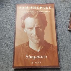 SAM SHEPARD    Simpatico