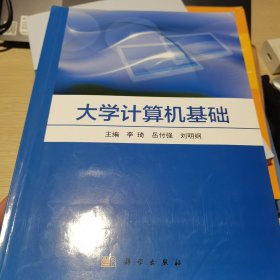 大学计算机基础