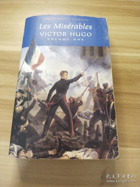 Les Miserables VICTOR HUGO