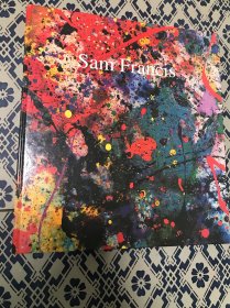 Sam Francis 现货包邮