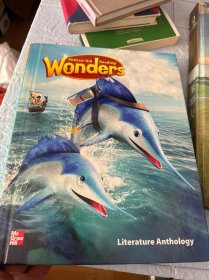 McGraw Hill Reading Wonders Literature Anthology 2