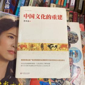 费孝通精品集：中国文化的重建