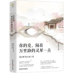 【正版书籍】你的爱，隔着万里路的灵犀一点