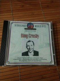 Bing Crosby【CD】