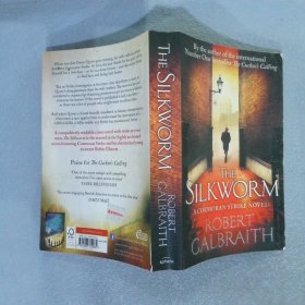 The Silkworm  蚕