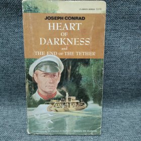 JOSEPH CONRAD HEART OF DARKNESS