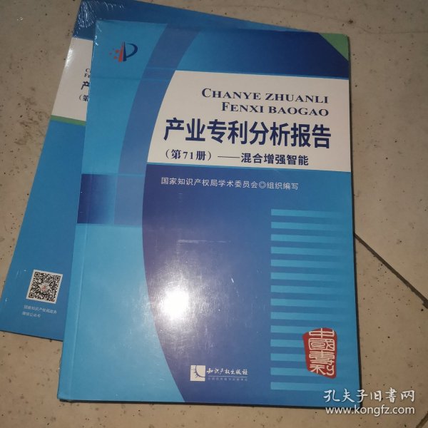 产业专利分析报告（第71册）——混合增强智能