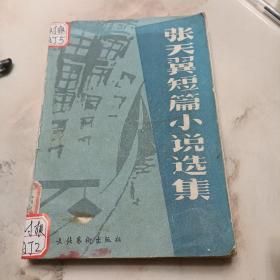张天翼短篇小说选集（下）