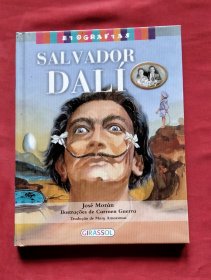 SALVADOR DALI  （外文原版书）