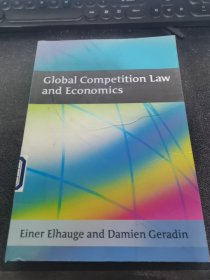 Clobal competition Law and Economics全球竞争法与经济学