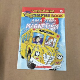 MAGIC SCHOOL BUS CHAPTER BOOK 12, THE： AM 神奇校车：不可思议的磁力