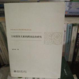 主权债务关系的跨国法治研究