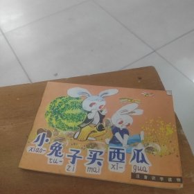 小兔子买西瓜