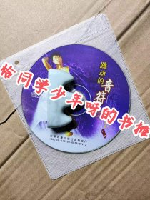 人体艺术 VCD 碧玉环 跳动的音符之二(稀缺作品) VCD简装 光盘