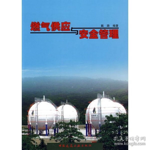 燃气供应与安全管理