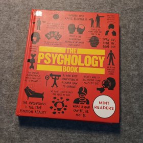 The Psychology Book. (Dk)[心理学]