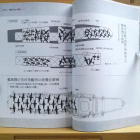 日文二手原版 64开本 零戦の系譜図（每一页都配有写真图片）