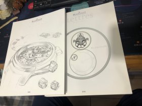 BLANCPAIN Lettres DU BRASSUS（中文版，宝珀期刊 第16期 第19期）