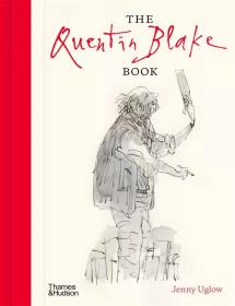 画册 昆汀·布雷克插画画册 The Quentin Blake Book