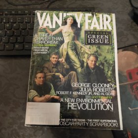 vanity fair 2006