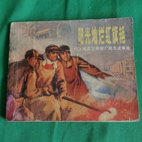 阳光灿烂红旗艳F