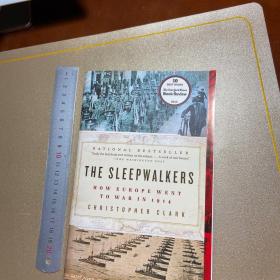 The Sleepwalkers: How Europe Went to War in 1914