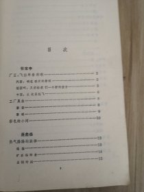 青年诗选1981~1982