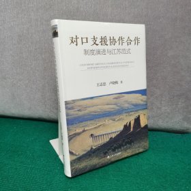 对口支援协作合作制度演进与江苏范式（全新未拆封）