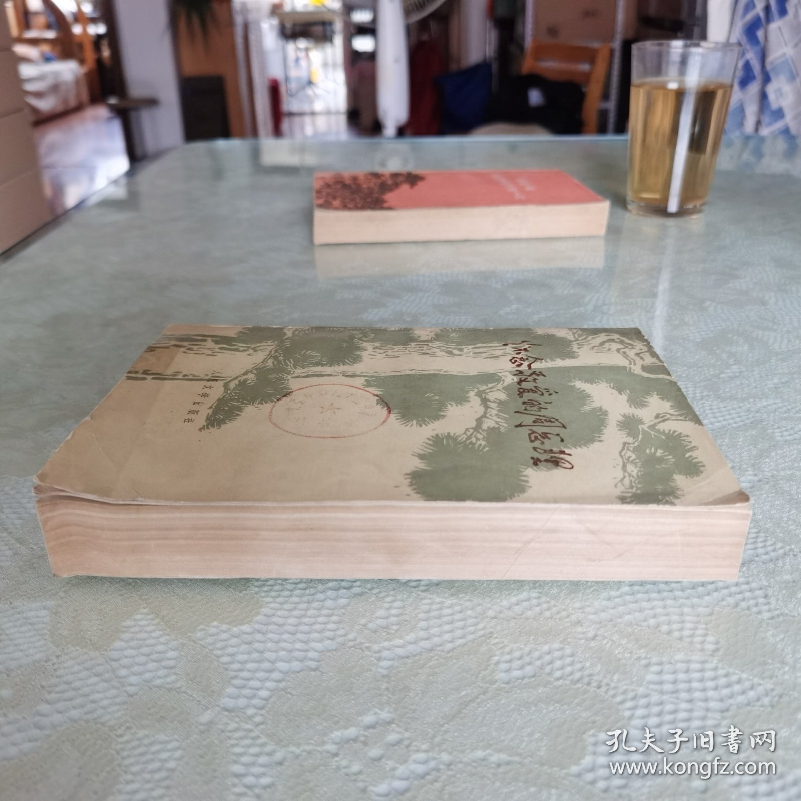 怀念敬爱的周总理（馆藏本）