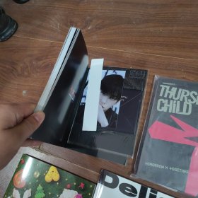 韩国明星写真集带CD（14张合售）