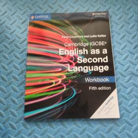 Cambridge IGCSE English as a Second Language Workbook