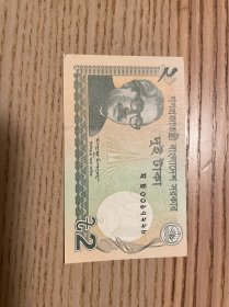 孟加拉国2塔卡纸币