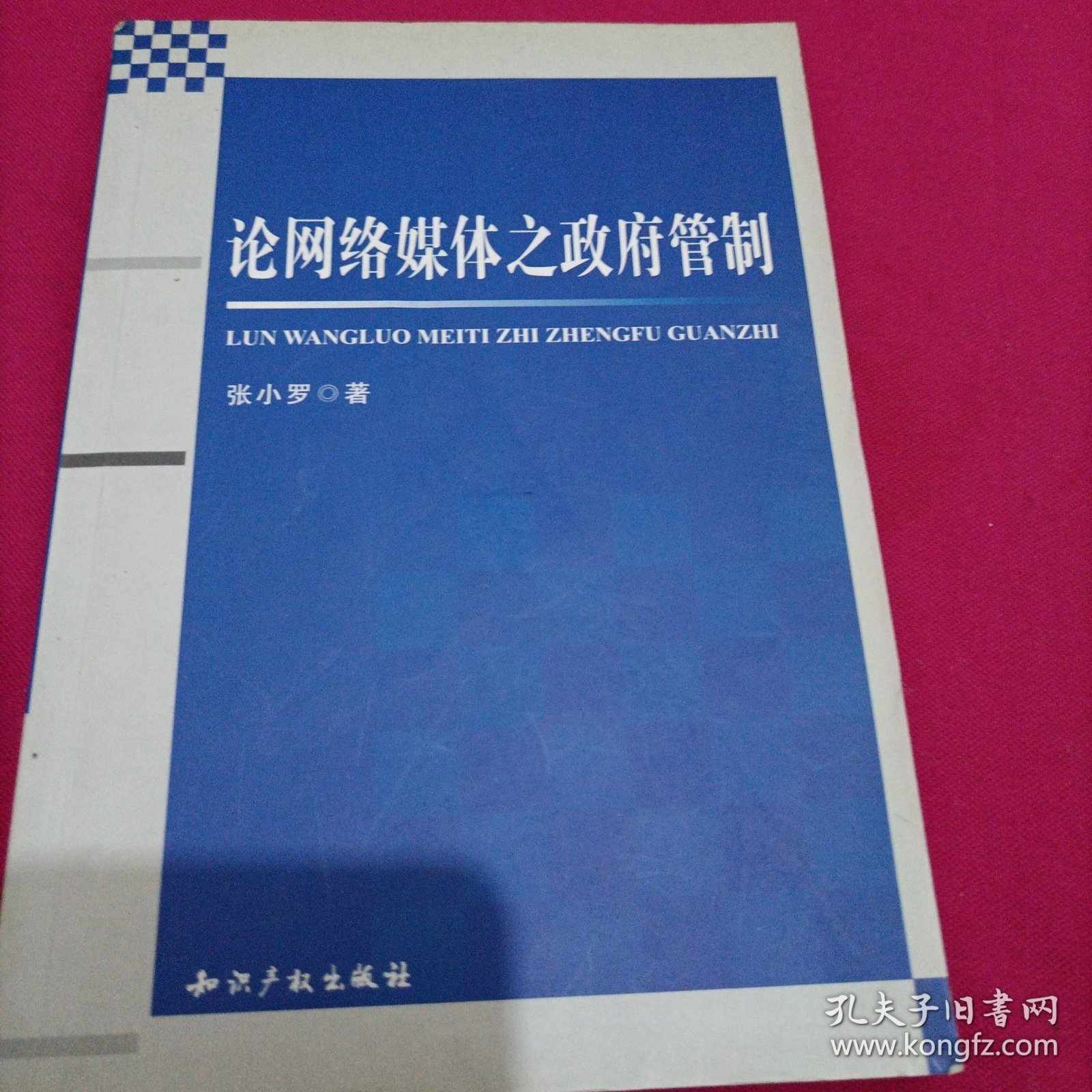 论网络媒体之政府管制