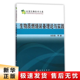 生物质燃烧装备理论与实践