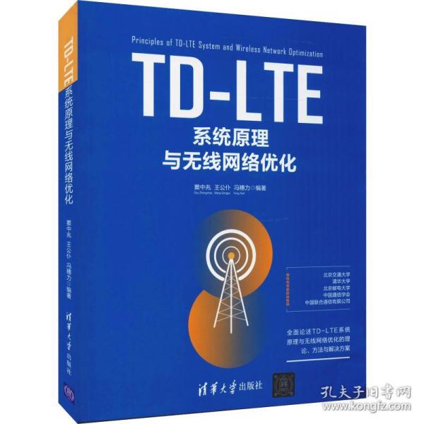 TD-LTE系统原理与无线网络优化 